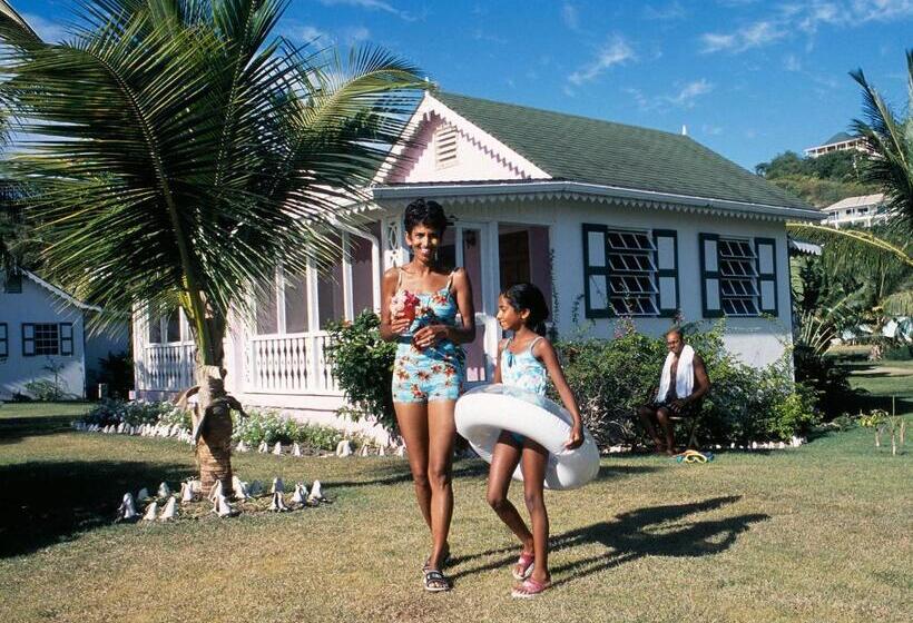 اتاق لوکس, Oualie Beach Resort