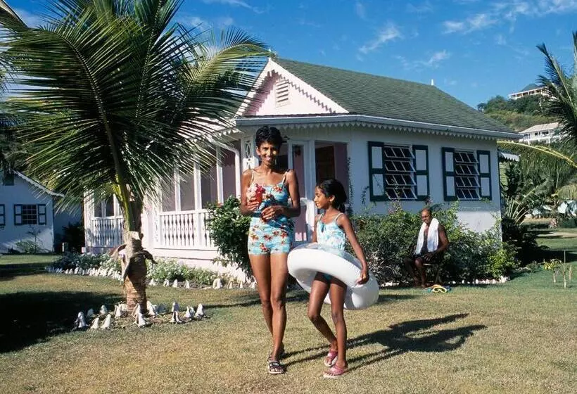 اتاق لوکس, Oualie Beach Resort