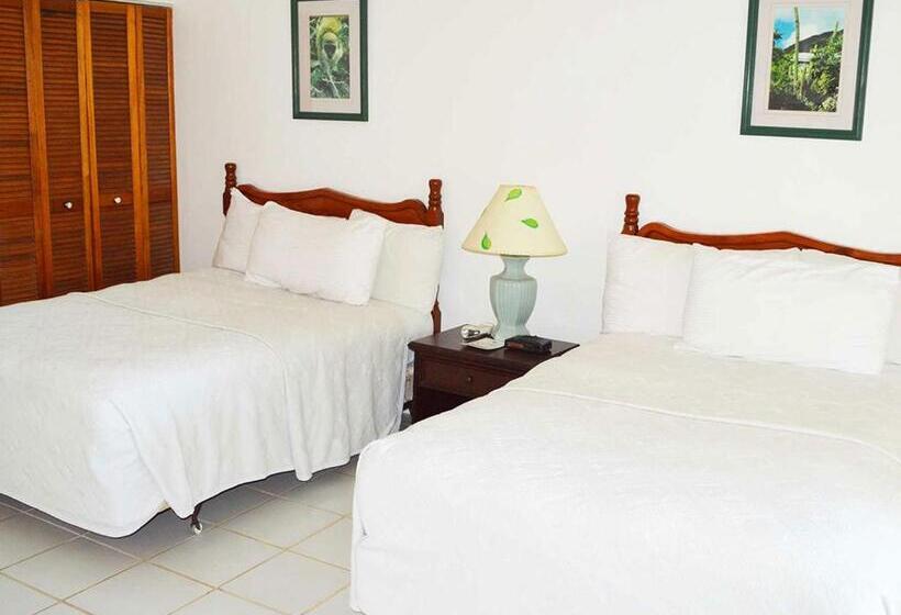 اتاق لوکس, Oualie Beach Resort