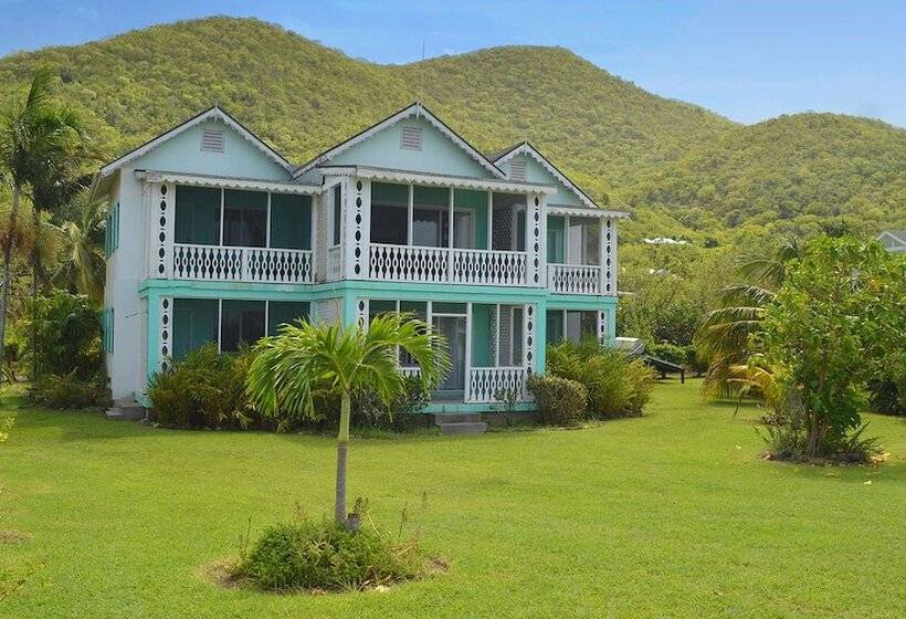 اتاق پرمیوم, Oualie Beach Resort