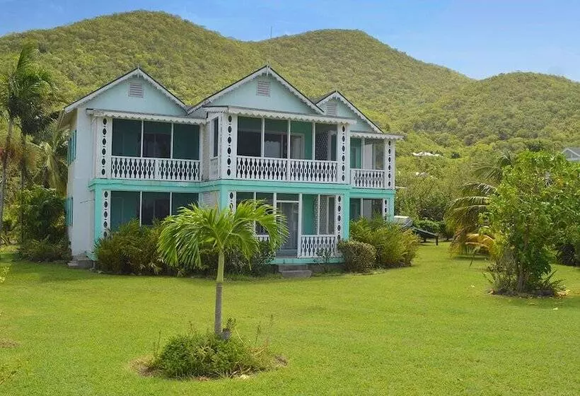 اتاق پرمیوم, Oualie Beach Resort
