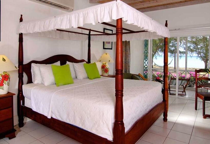 اتاق پرمیوم, Oualie Beach Resort