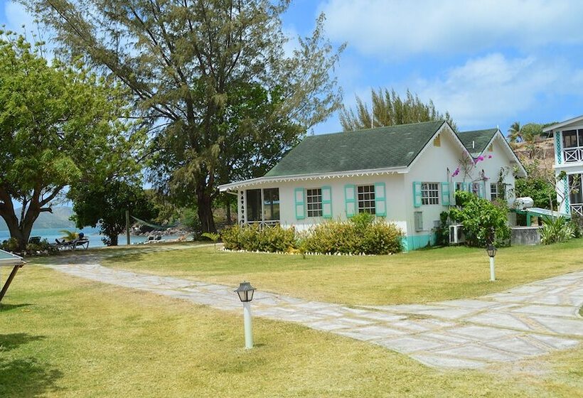 اتاق لوکس, Oualie Beach Resort