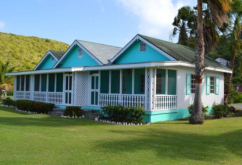 اتاق لوکس, Oualie Beach Resort