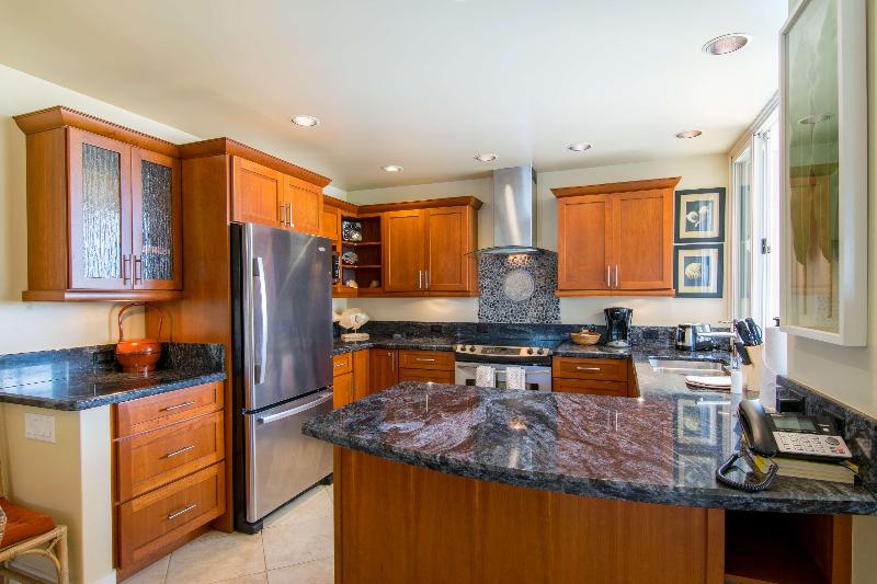 וילת חדר שינה 1 עם נוף לים, Palms At Wailea Maui