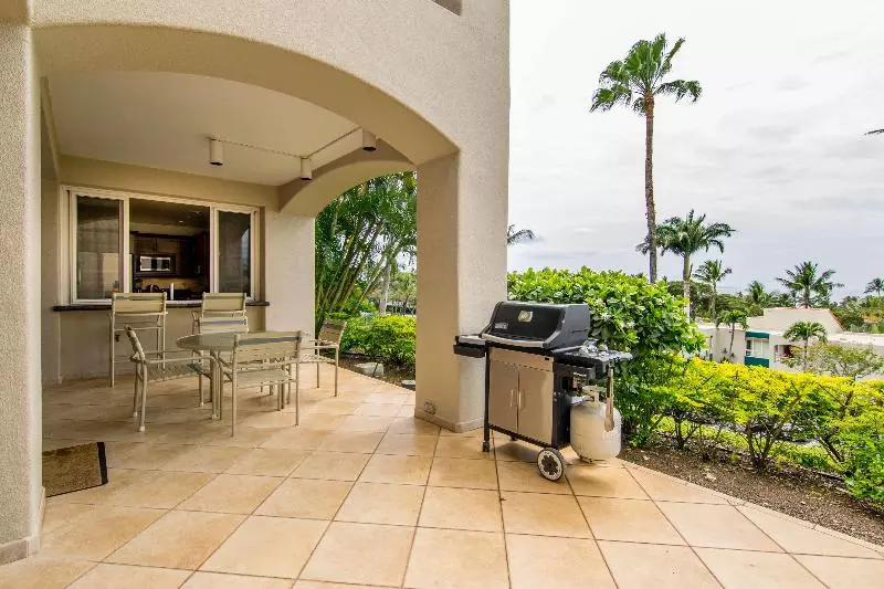 オーシャンビューの１ベッドルームビラ, Palms At Wailea Maui