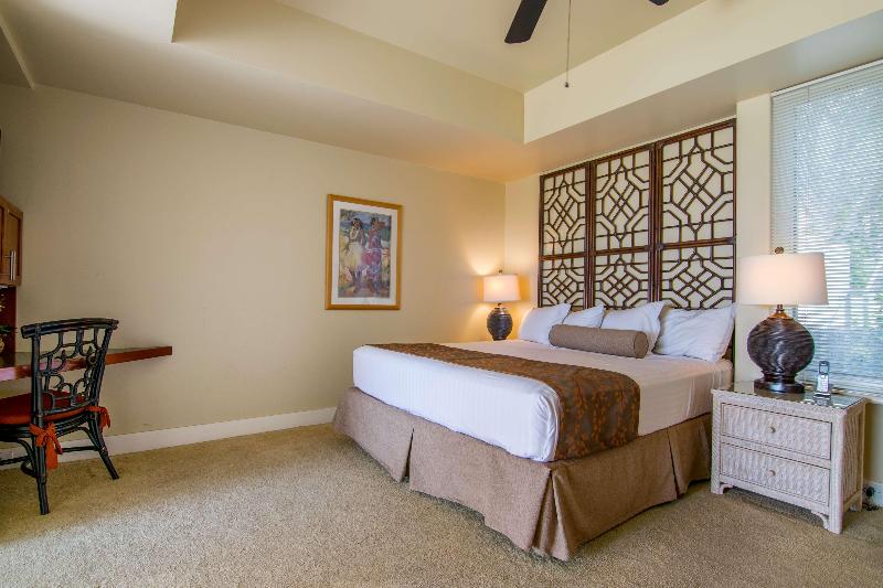 וילת חדר שינה 1 עם נוף לים, Palms At Wailea Maui