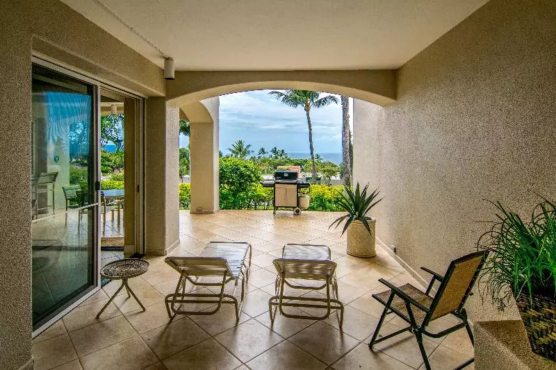 オーシャンビューの１ベッドルームビラ, Palms At Wailea Maui