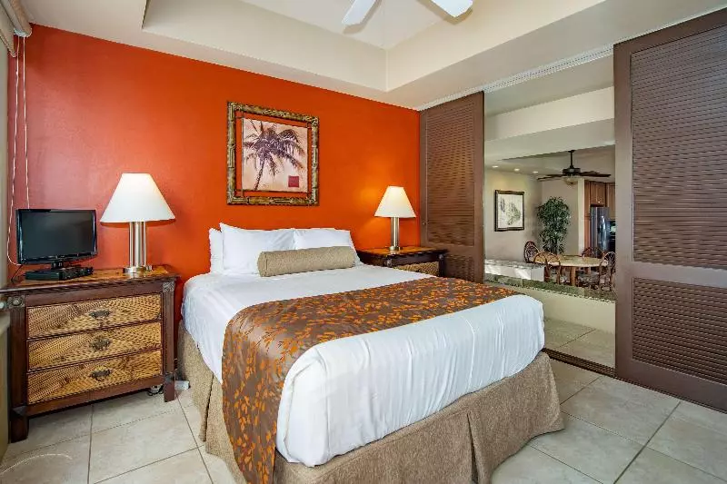 ツーベッドルーム　ヴィラ, Palms At Wailea Maui