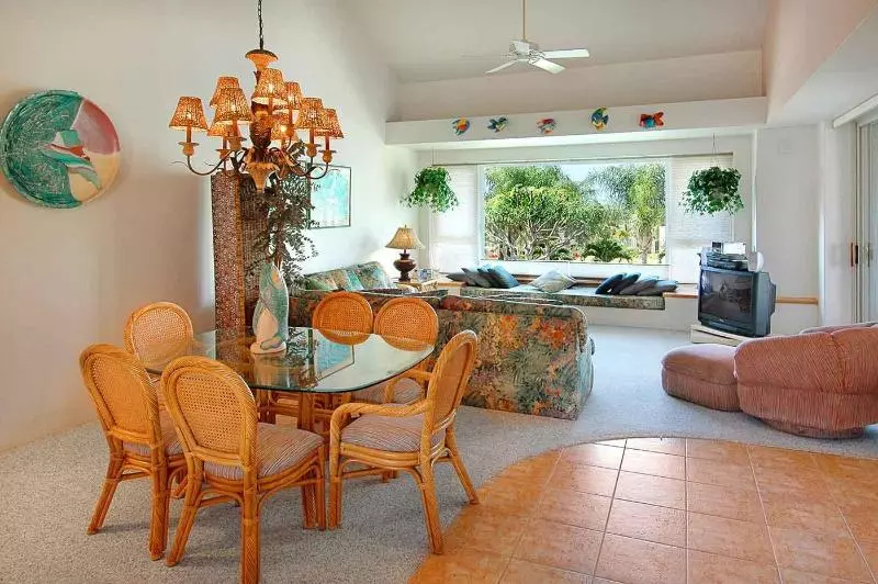 ツーベッドルーム　ヴィラ, Palms At Wailea Maui