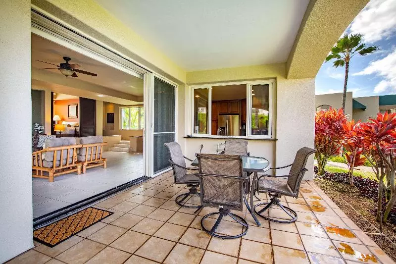 ツーベッドルーム　ヴィラ, Palms At Wailea Maui