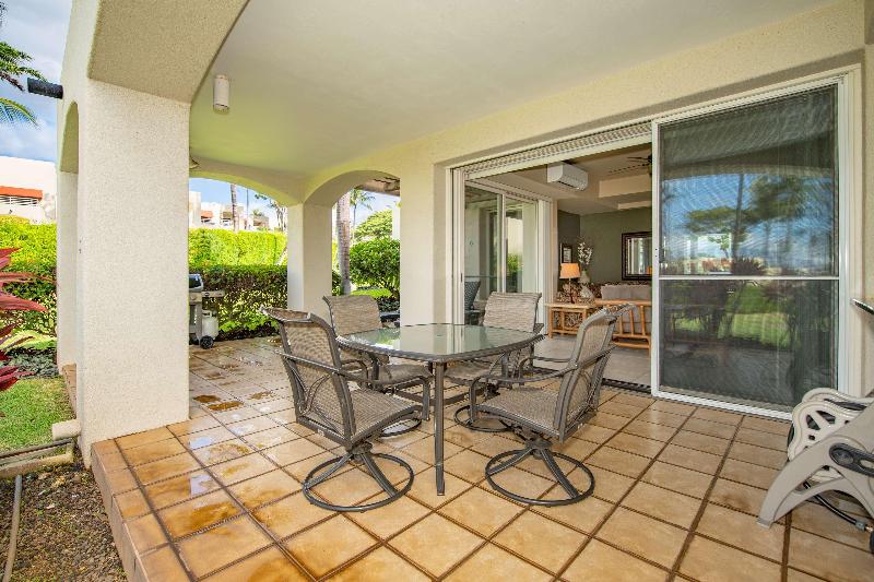 וילה בת 2 חדרי שינה, Palms At Wailea Maui