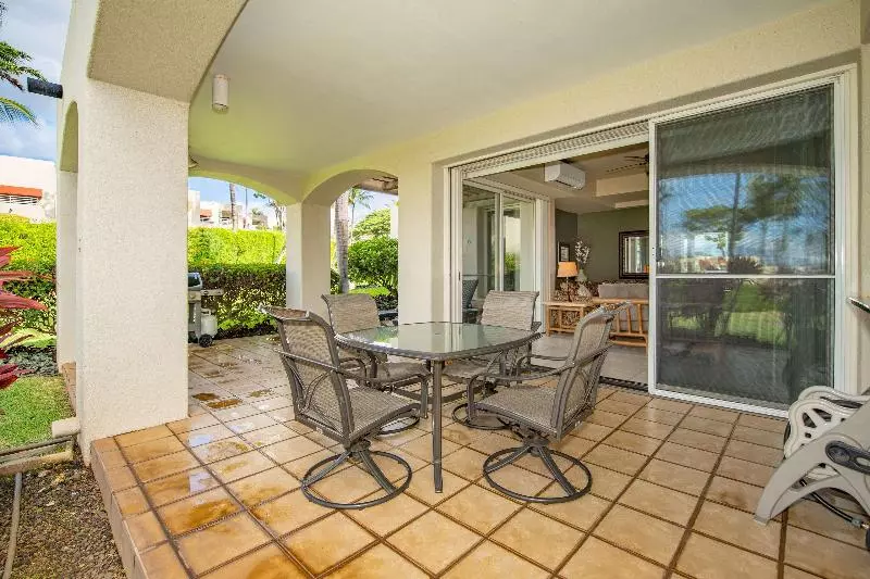 ツーベッドルーム　ヴィラ, Palms At Wailea Maui