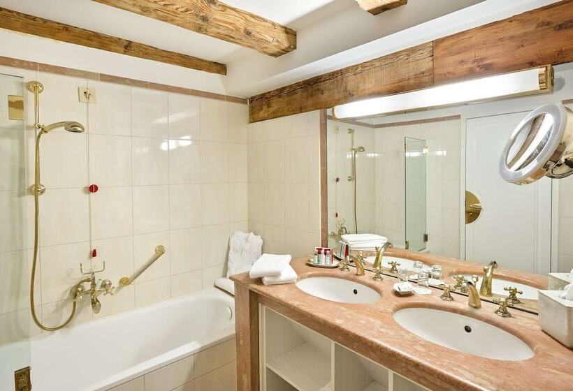 اتاق استاندارد, Radisson Blu Hotel Altstadt