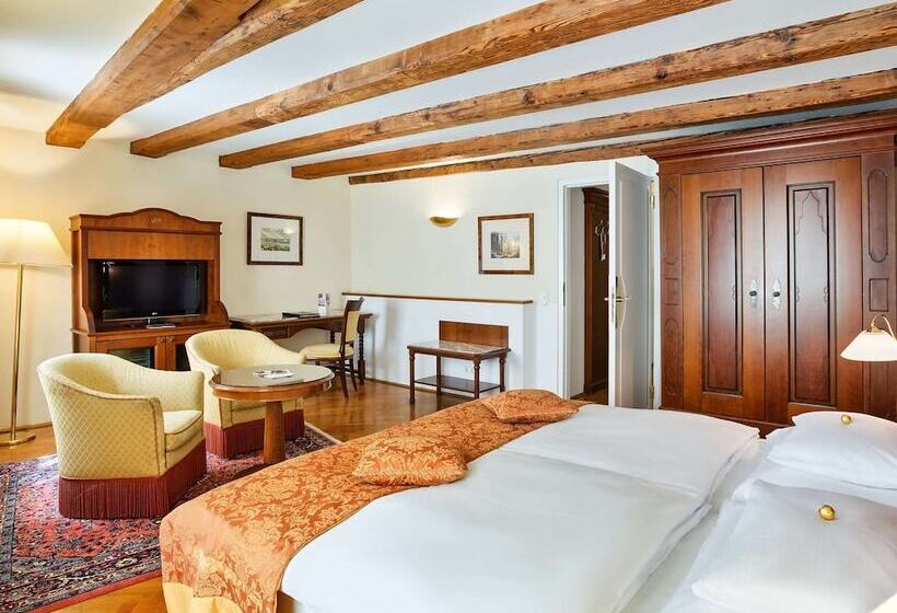 اتاق استاندارد, Radisson Blu Hotel Altstadt