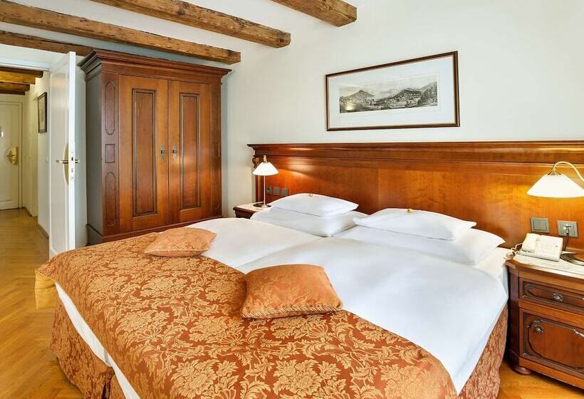 اتاق استاندارد, Radisson Blu Hotel Altstadt