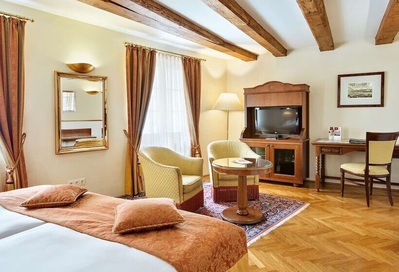 اتاق استاندارد, Radisson Blu Hotel Altstadt