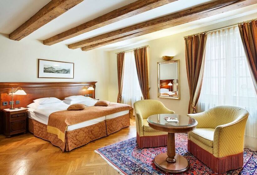 اتاق استاندارد, Radisson Blu Hotel Altstadt