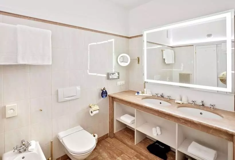 اتاق سوپریور, Radisson Blu Hotel Altstadt