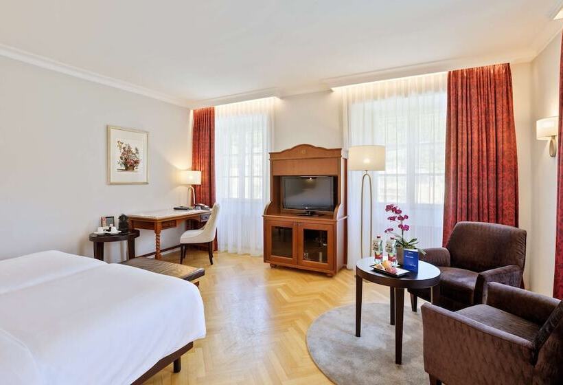 اتاق سوپریور, Radisson Blu Hotel Altstadt