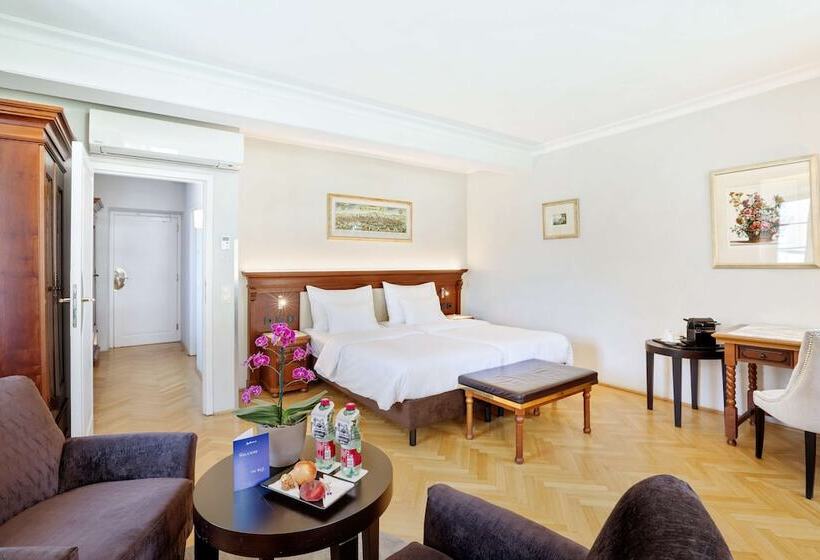 اتاق سوپریور, Radisson Blu Hotel Altstadt