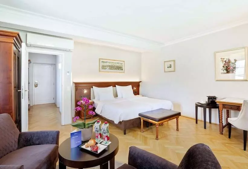 اتاق سوپریور, Radisson Blu Hotel Altstadt
