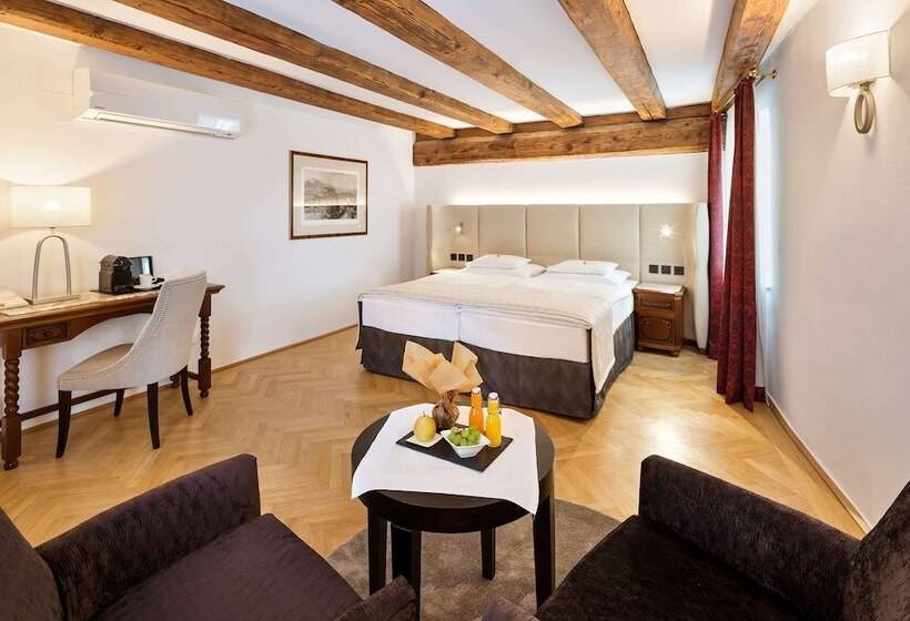 اتاق سوپریور, Radisson Blu Hotel Altstadt