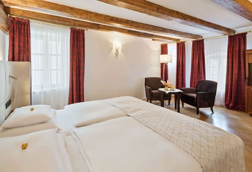 اتاق سوپریور, Radisson Blu Hotel Altstadt