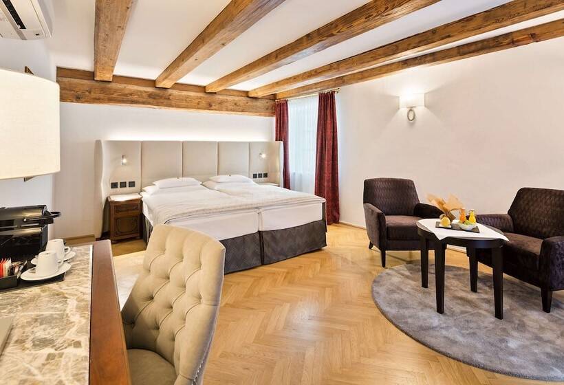 اتاق سوپریور, Radisson Blu Hotel Altstadt
