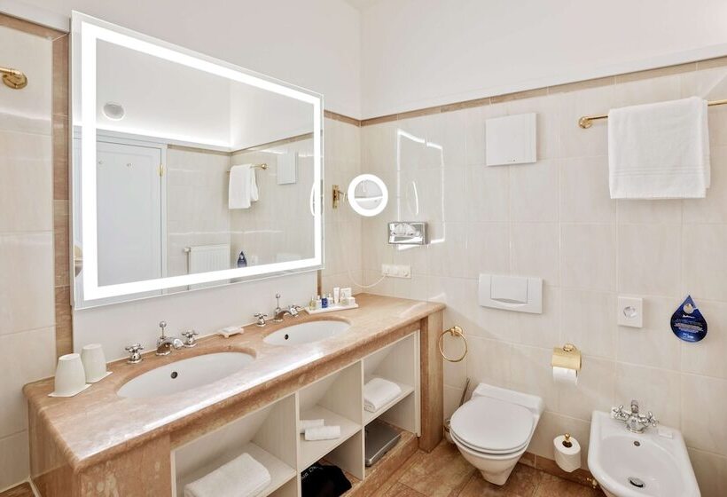 سوییت, Radisson Blu Hotel Altstadt
