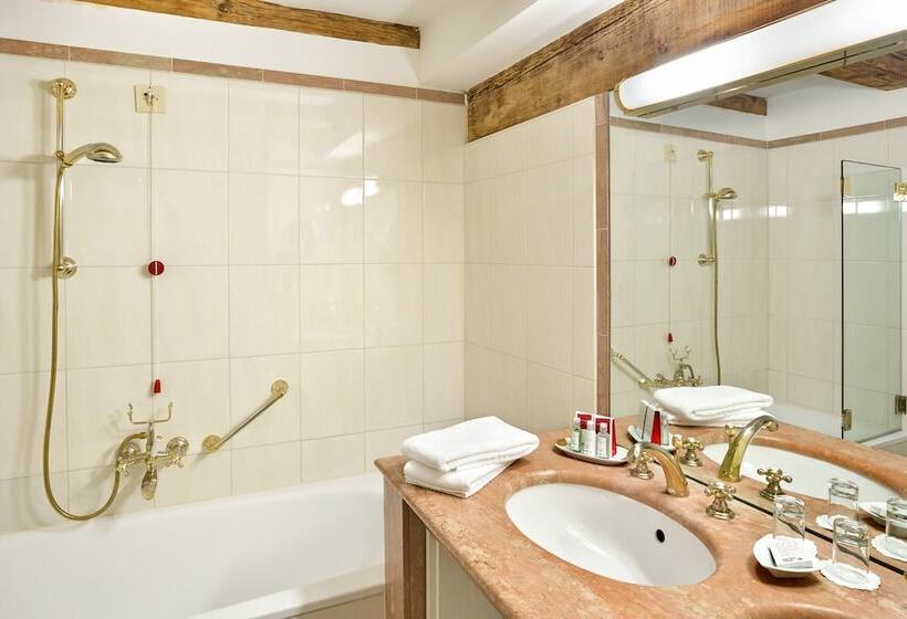 سوییت, Radisson Blu Hotel Altstadt