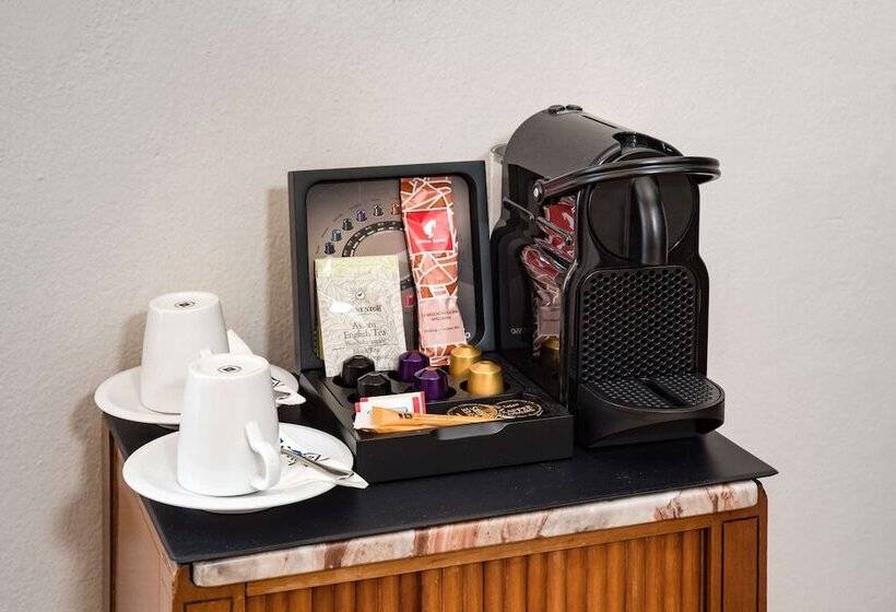 سوییت, Radisson Blu Hotel Altstadt