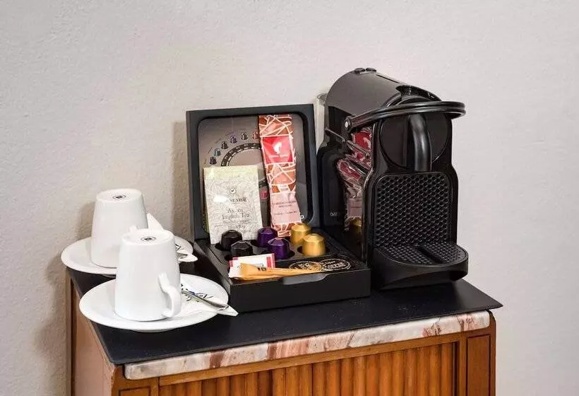 سوییت, Radisson Blu Hotel Altstadt