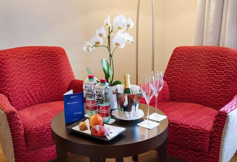سوییت, Radisson Blu Hotel Altstadt