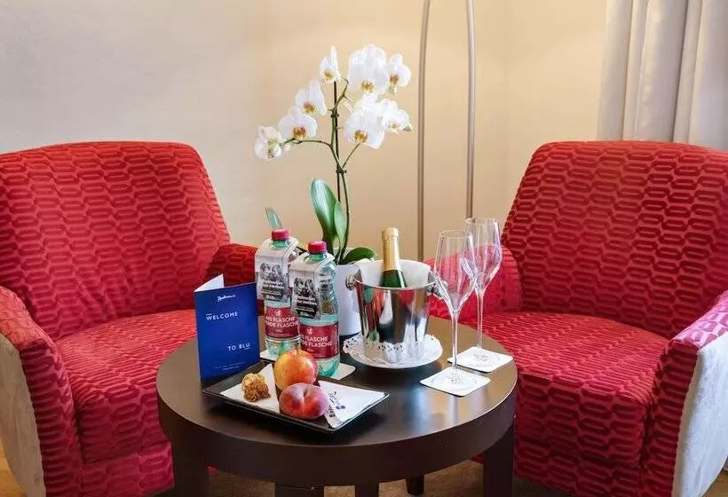 سوییت, Radisson Blu Hotel Altstadt