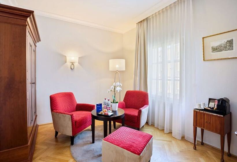 سوییت, Radisson Blu Hotel Altstadt