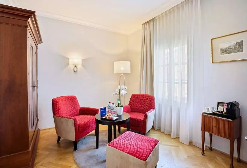سوییت, Radisson Blu Hotel Altstadt