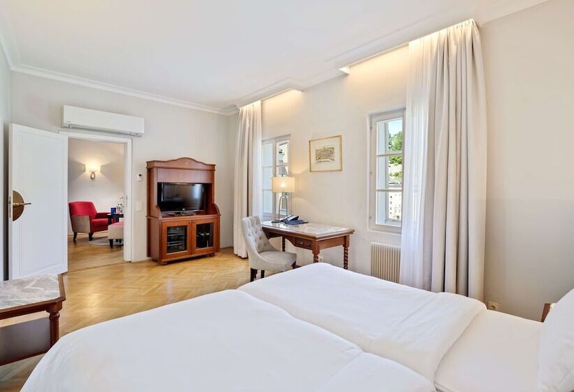 سوییت, Radisson Blu Hotel Altstadt