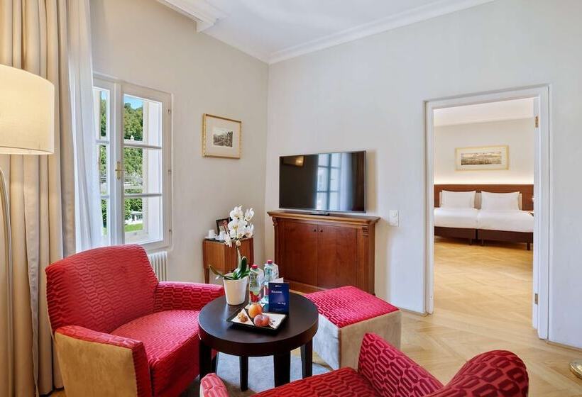 سوییت, Radisson Blu Hotel Altstadt