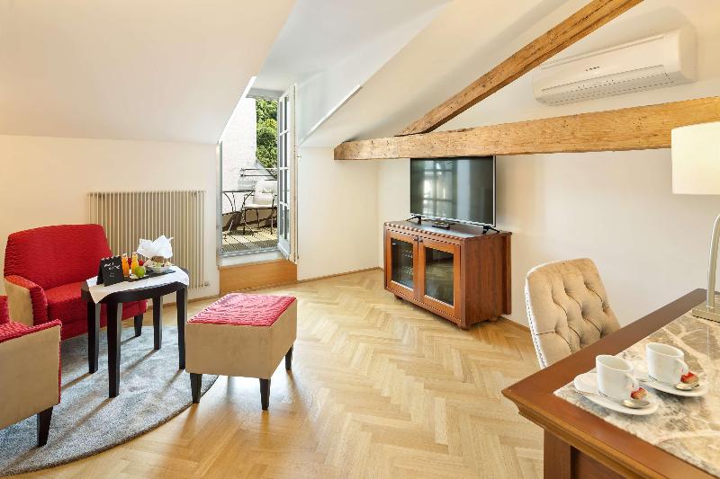 سوییت, Radisson Blu Hotel Altstadt