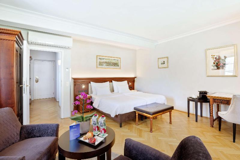 سوییت, Radisson Blu Hotel Altstadt