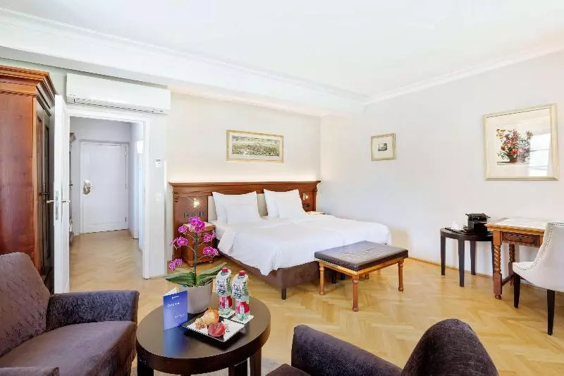 سوییت, Radisson Blu Hotel Altstadt