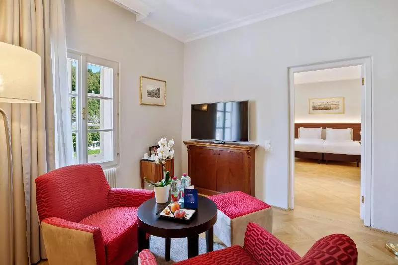 سوییت, Radisson Blu Hotel Altstadt