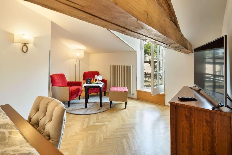 سوییت, Radisson Blu Hotel Altstadt