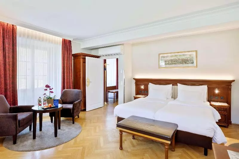 سوییت, Radisson Blu Hotel Altstadt