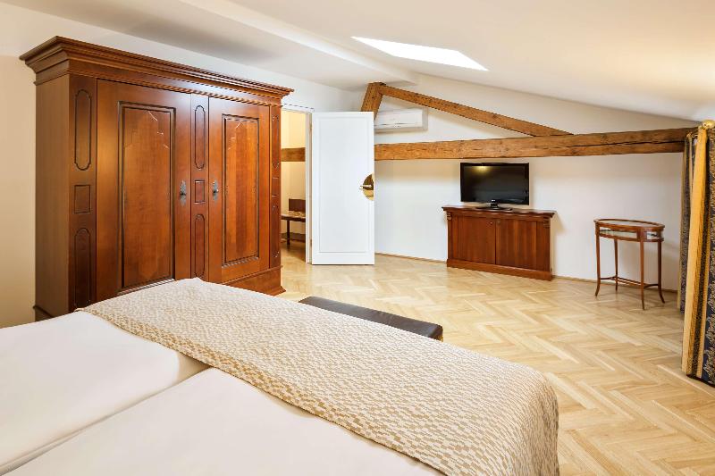 سوییت, Radisson Blu Hotel Altstadt