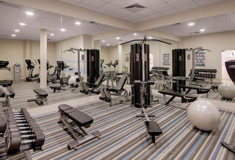 高级大房间, Radisson Blu Hotel Leipzig