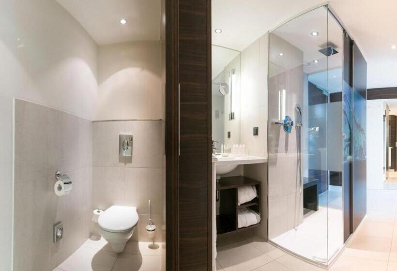 高级大房间, Radisson Blu Hotel Leipzig