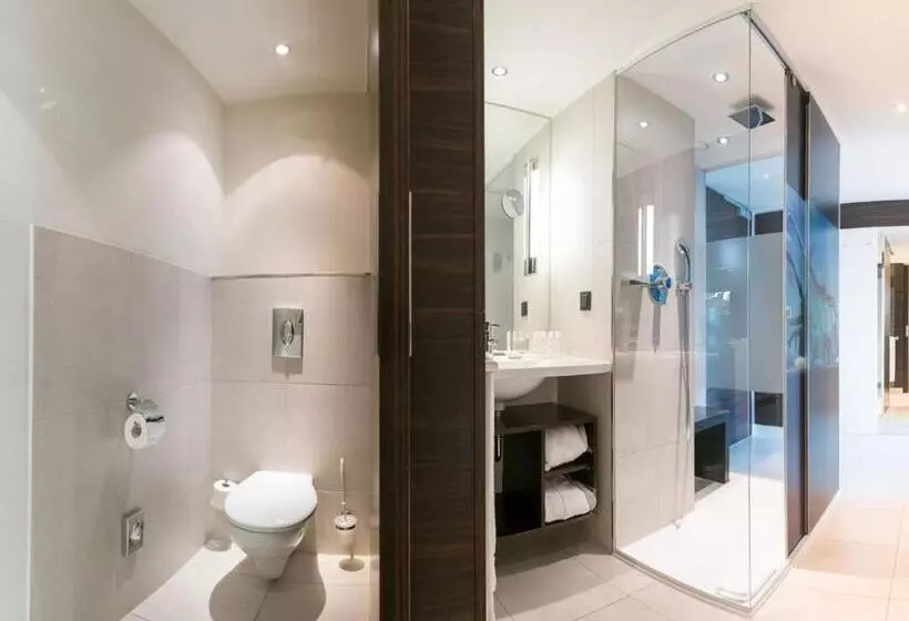 Superior Room, Radisson Blu Hotel Leipzig