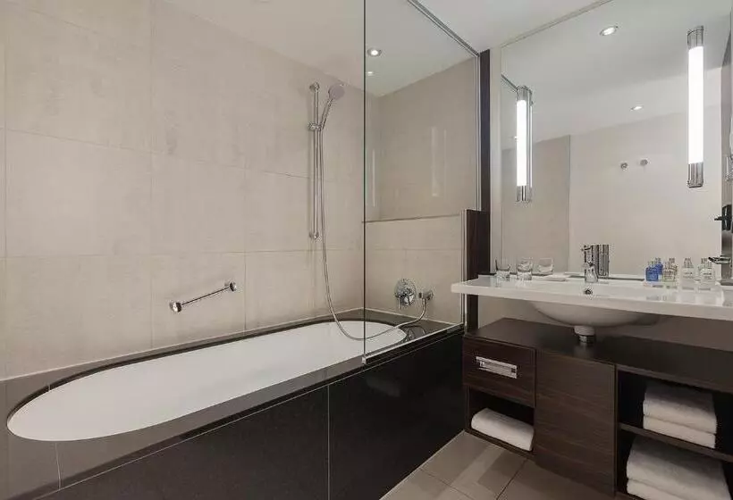 Junior Suite, Radisson Blu Hotel Leipzig